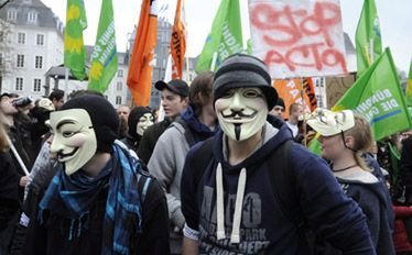 Demonstracje przeciw ACTA w Czechach
