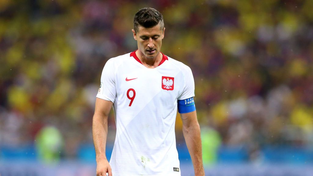 Getty Images / Alex Livesey / Na zdjęciu: Robert Lewandowski