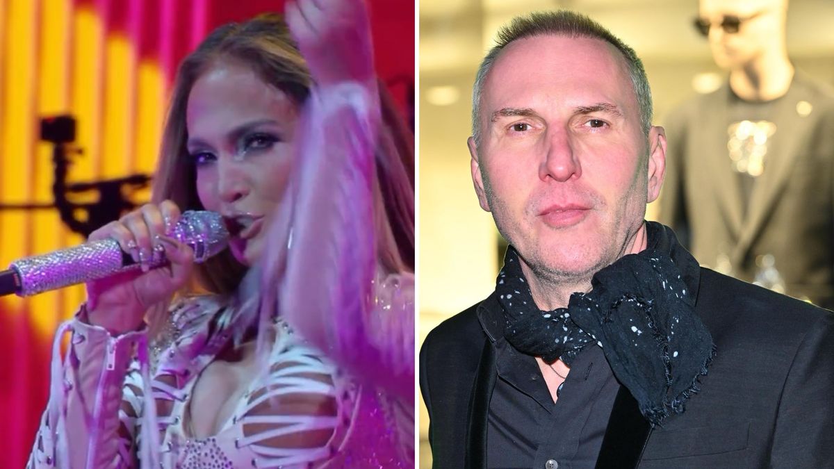 Krzysztof Gojdź o pobycie Jennifer Lopez w Polsce 