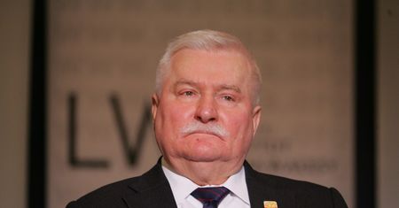 Lech Wałęsa laureatem Europejskiej Nagrody św. Ulryka