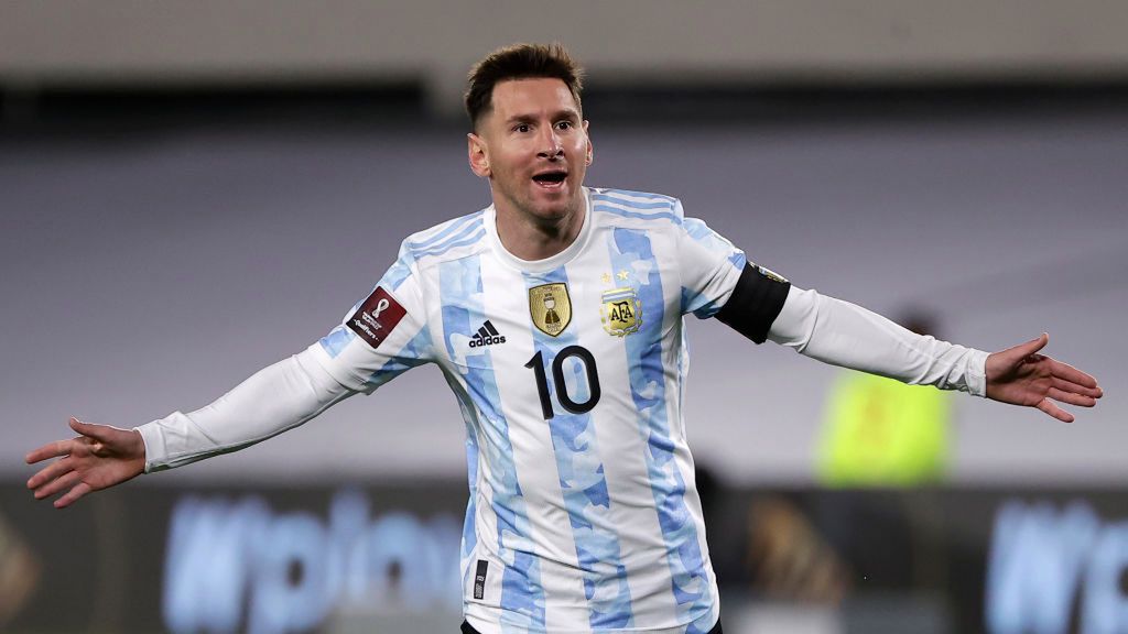 Zdjęcie okładkowe artykułu: Getty Images / Juan I. Roncoroni / Na zdjęciu: Lionel Messi