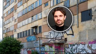Co dalej z blokami z wielkiej płyty? Ekspert wskazuje ich słaby punkt