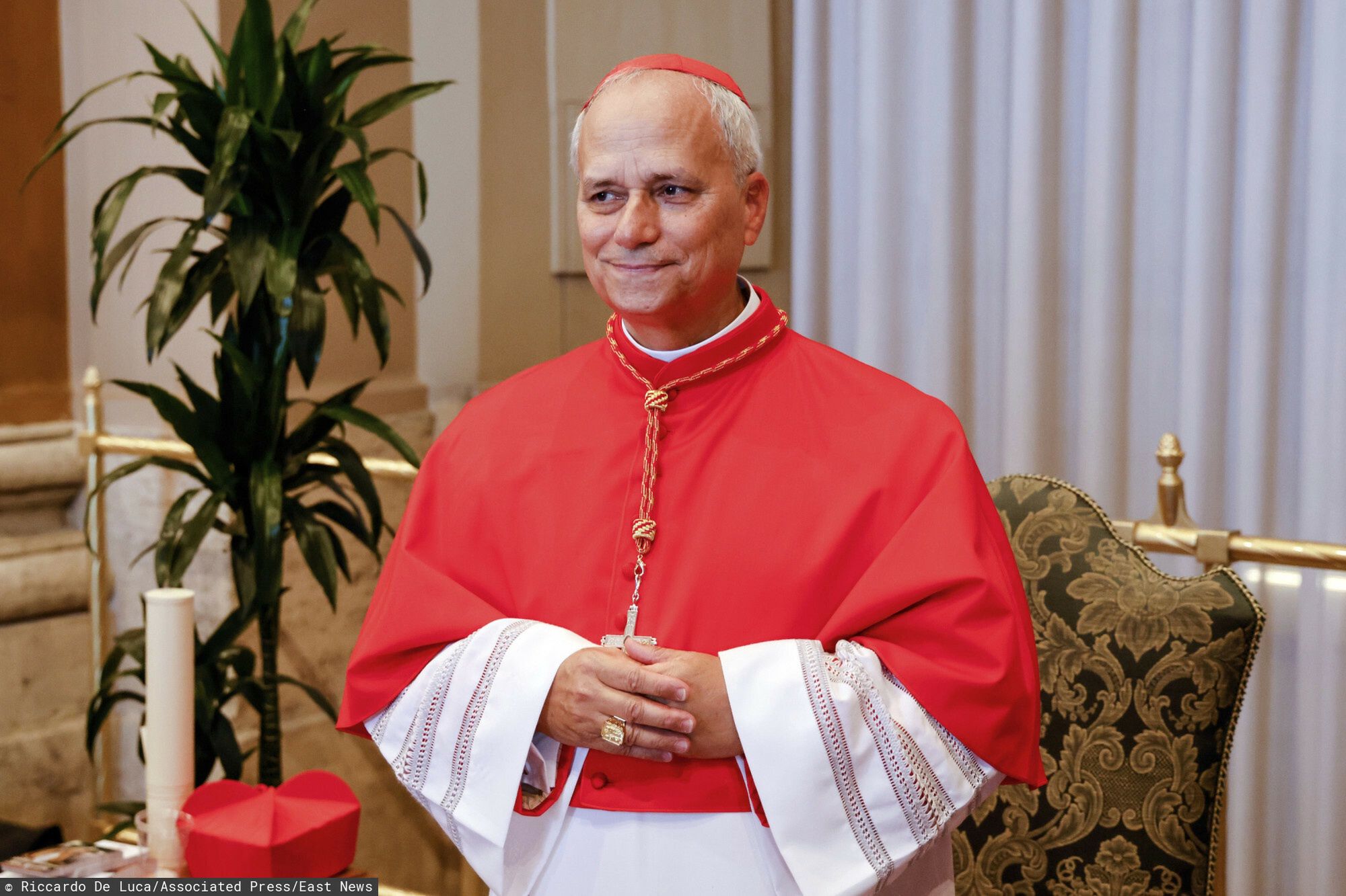 Papież Leon XIV