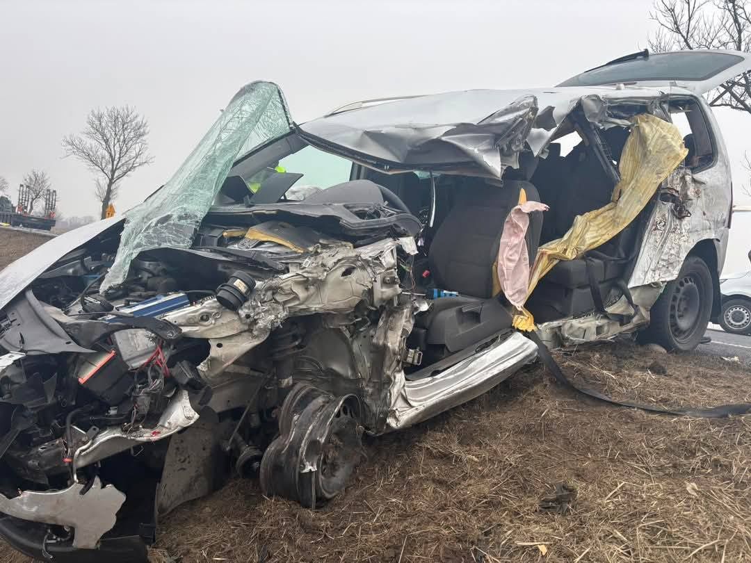 Tragedia na DK10