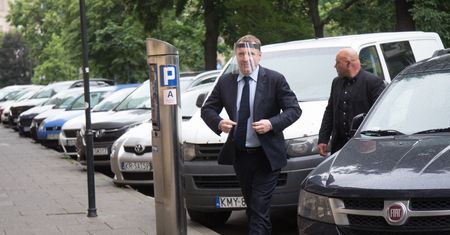 Ochrona SOP dla Jacka Kurskiego. Nowe informacje