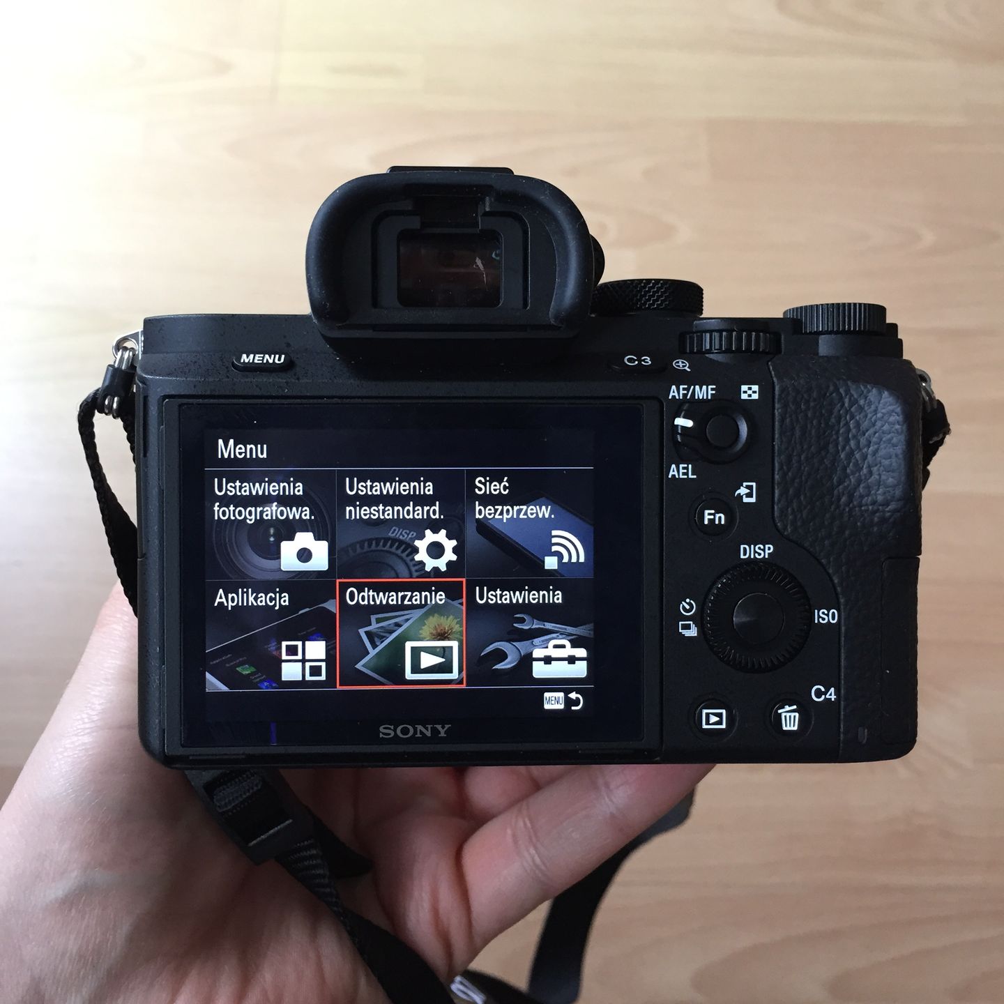 Sony A7 II - pełna stabilizacja wysokiej jakości [test] 56