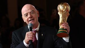 Ponad miliard dolarów od FIFA. Kosmiczne pieniądze na MŚ 2026