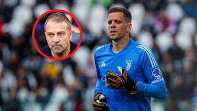 Media: Szczęsny rozmawiał już z trenerem Barcelony