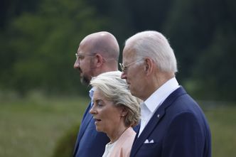 Nie wszystkie towary podlegają sankcjom. Unia i USA zwiększają import surowców przemysłowych