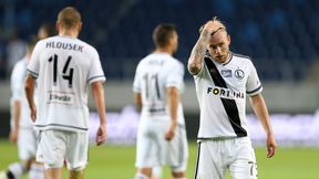 Legia Warszawa - tak źle nie było od ćwierćwiecza