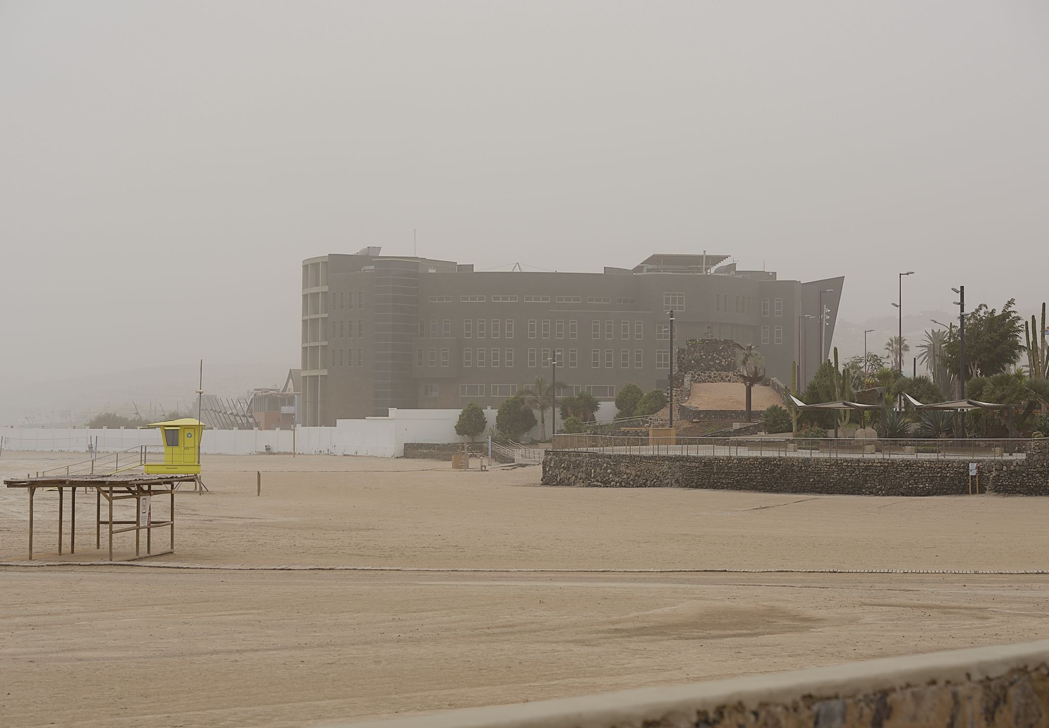 Puerto del Rosario, Fuerteventura 