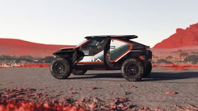 Rumuński gigant chce wygrać Dakar. Oto jego nowa "broń"