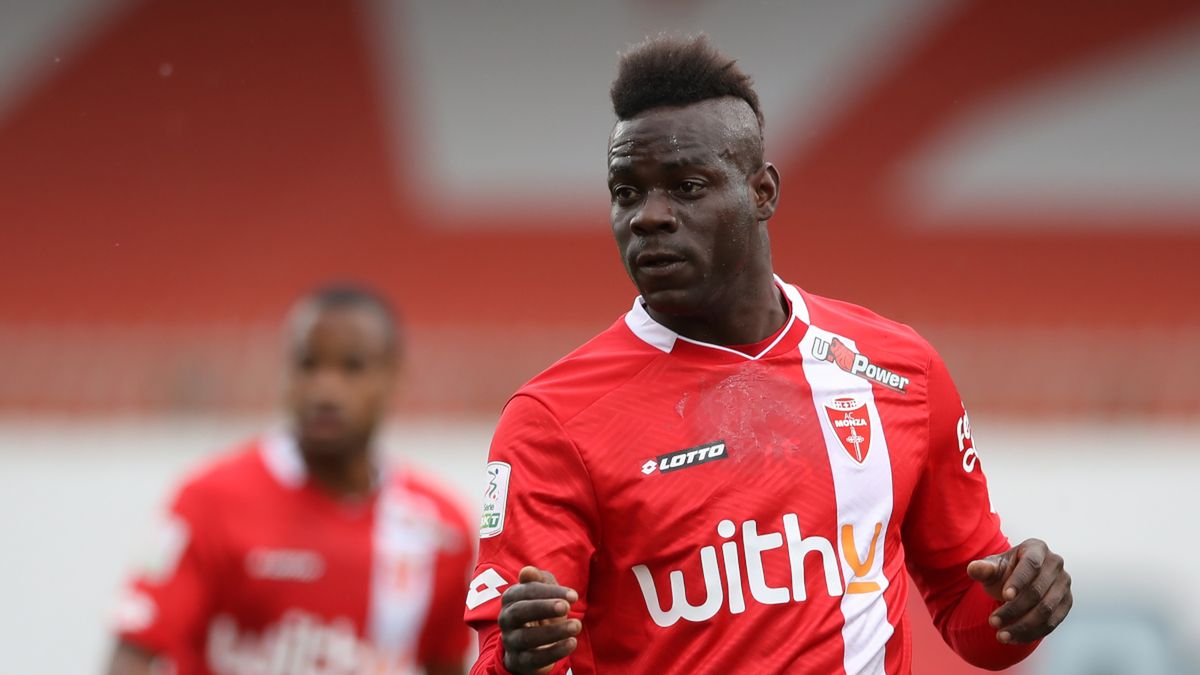 Getty Images / Jonathan Moscrop / Na zdjęciu: Mario Balotelli