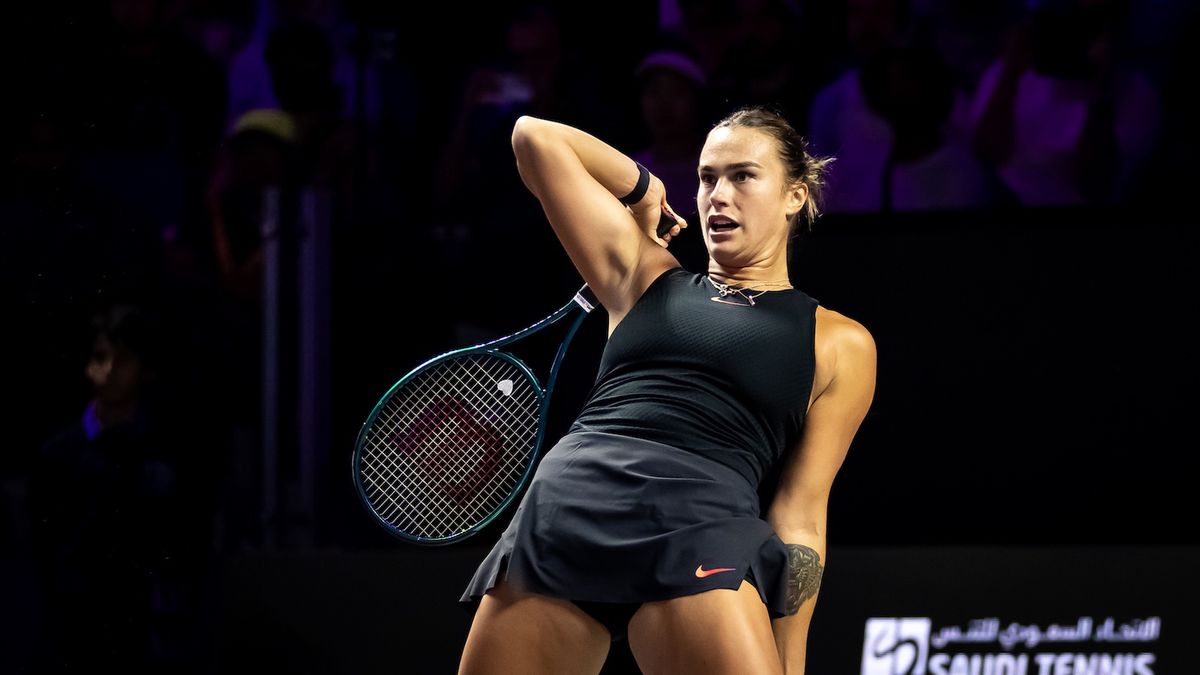 Getty Images / Robert Prange / Na zdjęciu: Aryna Sabalenka