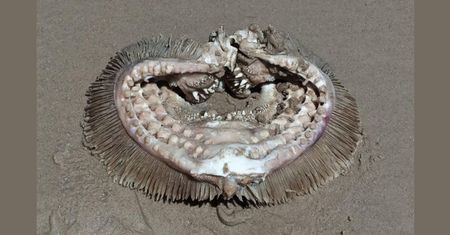 Przedziwne znalezisko na plaży. Wiadomo już, co to jest