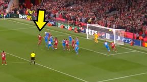 92. minuta i gol na wagę wygranej. Anfield oszalało ze szczęścia [WIDEO]