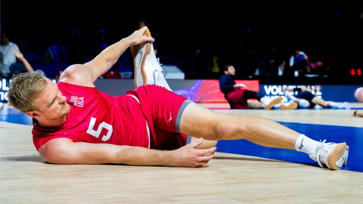 Materiały prasowe / FIVB / Kyle Ensing