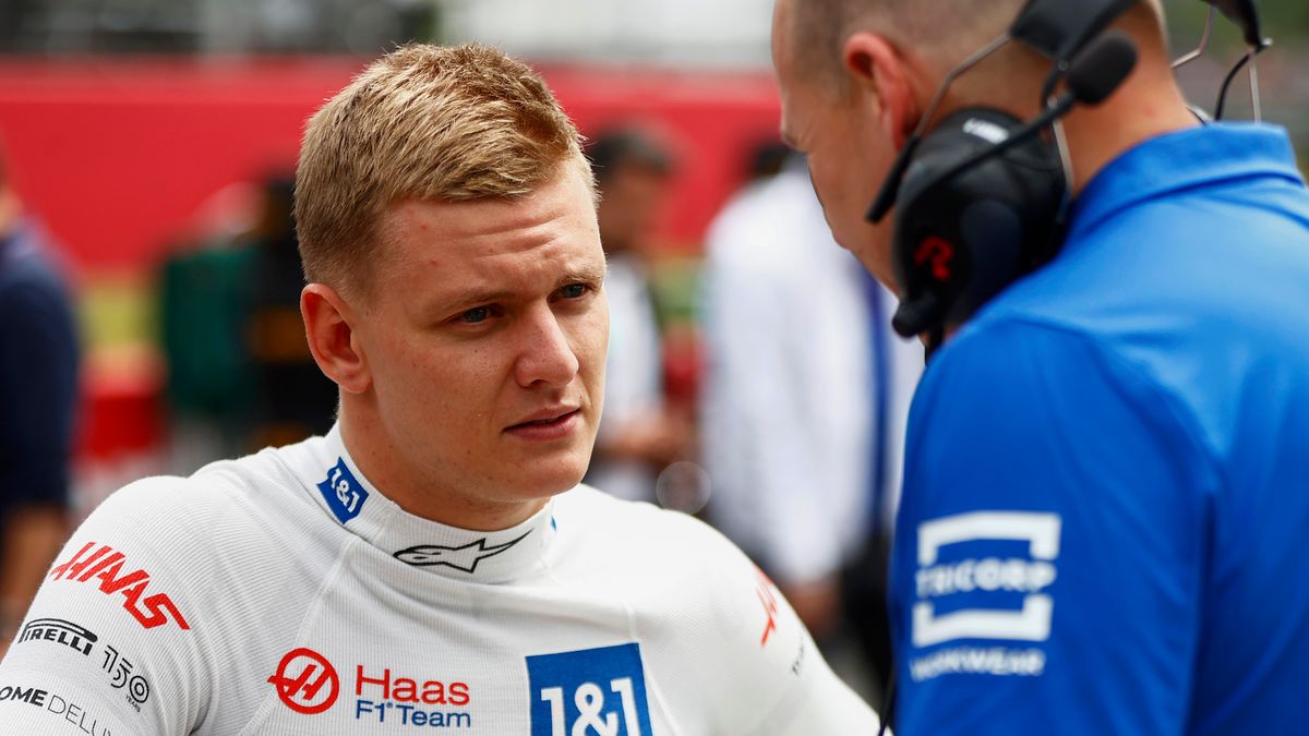 Materiały prasowe / Haas / Na zdjęciu: Mick Schumacher