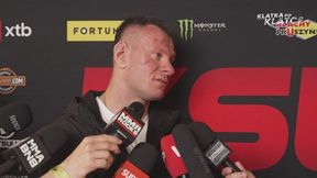 "Mam nauczkę". Wrzosek nie gryzł się w język po porażce