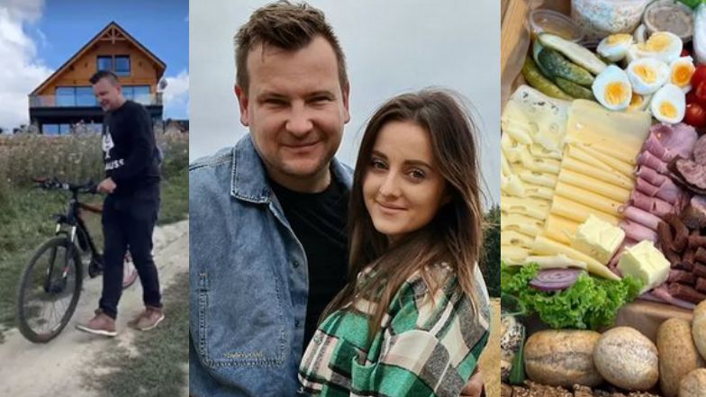 Anna i Robert Bardowscy 