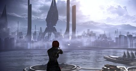 Mass Effect: Legendary Edition – miało być tak pięknie, a wyszło…
