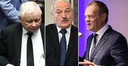 Łukaszenką w Tuska, Putinem w PiS. Mińsk i Moskwa wykorzystują kolejną wielką kłótnię w Polsce