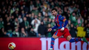 Cierpliwa FC Barcelona w ćwierćfinale Pucharu Króla