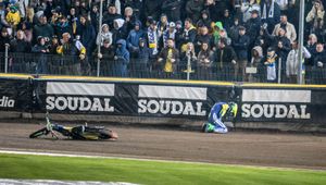 Żużel. Szczere wyznanie Dudka. "Nadal doskwiera mi ból".