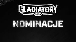 Poznaj nominowanych do Gladiatorów 2024