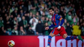 Cierpliwa FC Barcelona w ćwierćfinale Pucharu Króla