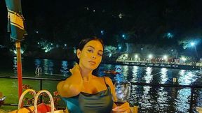 Georgina Rodriguez w odważnym wydaniu. Pokazała się w samym bikini