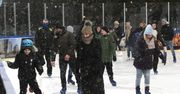 Szczecin: Weekendowe szaleństwo na lodowisku Lodogryf! Nie zabrakło miłośników zimowej zabawy