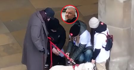 Wrzucił do puszki WOŚP 100 tysięcy złotych. Mocny komentarz "Jurasa"