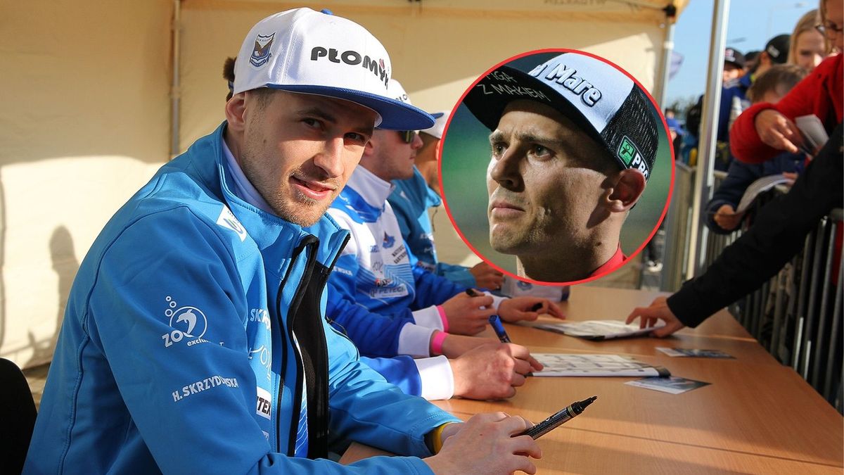 WP SportoweFakty / Mateusz Jaśkowiak/ Jan Kowalski / Na zdjęciu: Daniel Kaczmarek i Grzegorz Zengota (w kółku)