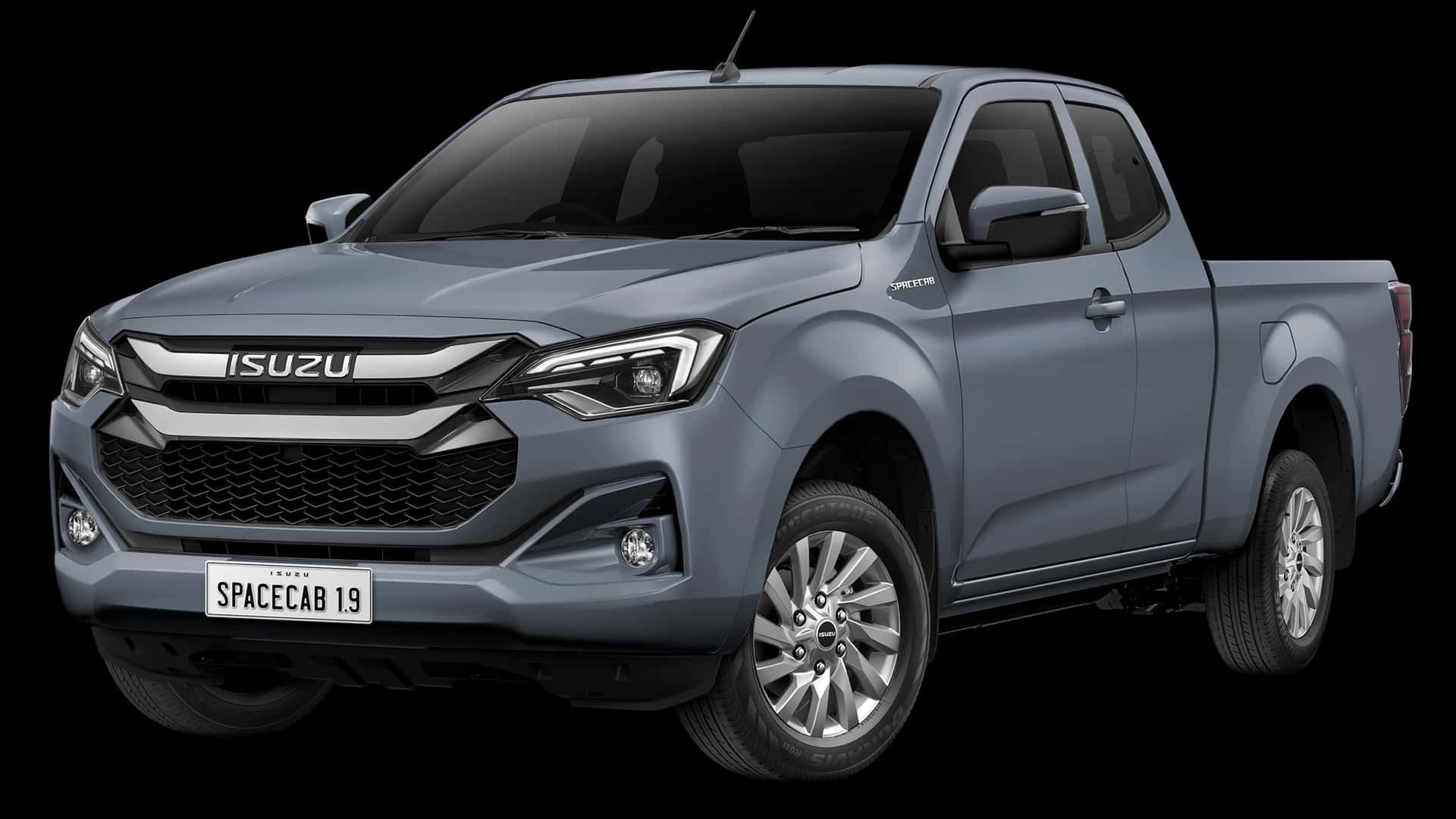 Isuzu D-Max