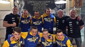 Żużlowcy Motoru przygotowują się do sezonu jak zawodnicy MMA