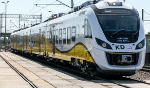 Wrocław: pociągi Kolei Dolnośląskich wracają na tory