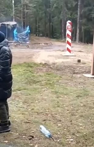 Miejsce dzieci nie jest w lesie. Dolnoślązacy pomogą uchodźcom
