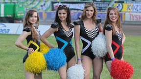 SPAR Falubaz Zielona Góra - Betard Sparta Wrocław 51:39, część 2