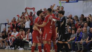 Futsal. Kto zagra o złoto? Oni walczą o pierwszy medal w historii