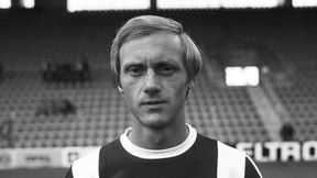 Rozegrał ponad 300 meczów w jednym klubie. Nie żyje Dieter Versen