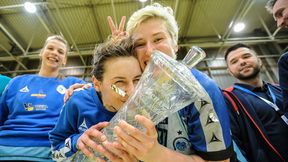 Fotorelacja: Dekoracja po rozgrywkach Pucharu Polski 2014