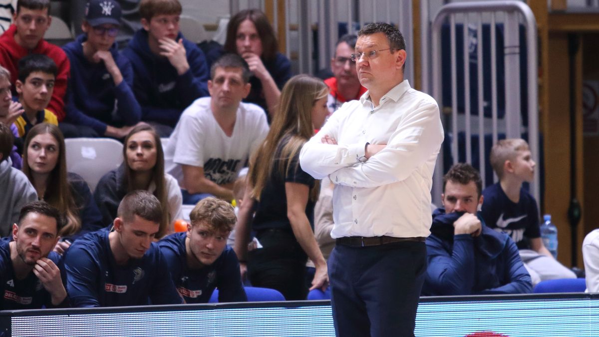 WP SportoweFakty / Justyna Serafin / Na zdjęciu: Krzysztof Szablowski