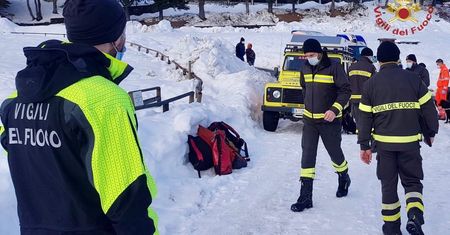 Tragedia w górach. Rodzice zginęli na oczach córki