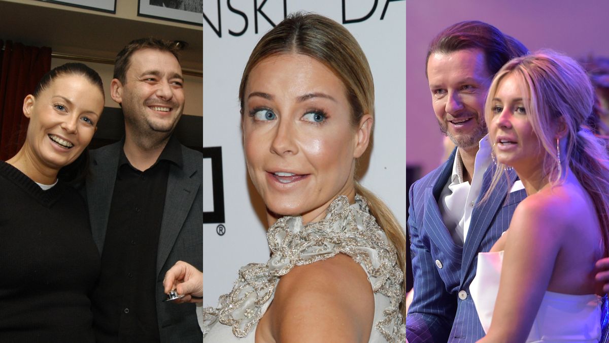 Zanim została panią Rozenek-Majdan, była panią Bukaczewską. Kim jest jej pierwszy mąż?