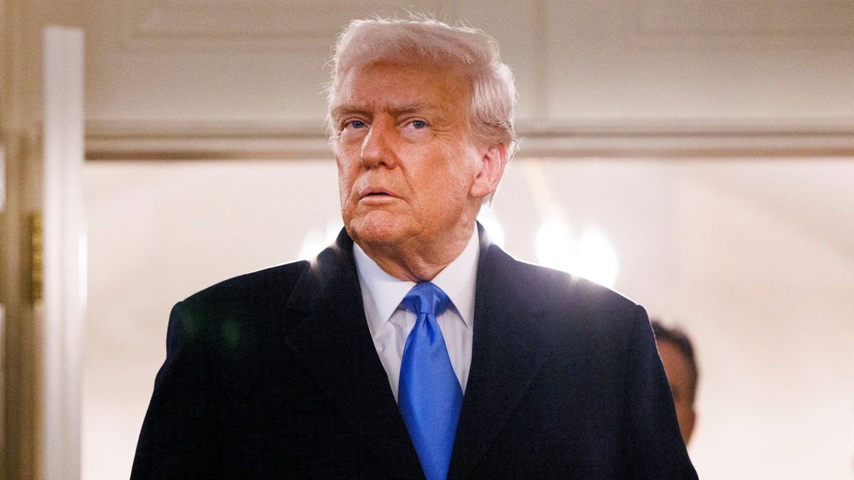 Ostre oceny Donalda Trumpa