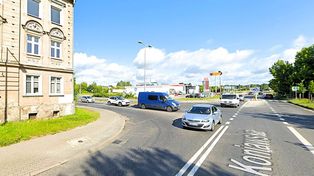 Gorzów: To skrzyżowanie jest prawdziwą zmorą kierowców. Będą zmiany?