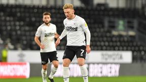 The Championship. Kolejna porażka Derby County. Coraz gorsza sytuacja Bielika i Jóźwiaka