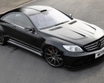 Mercedes-Benz CL Black Edition - podwjnie czarny!