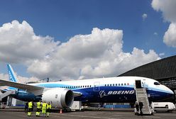 Dreamliner 787 w Warszawie - LOT zaciera ręce